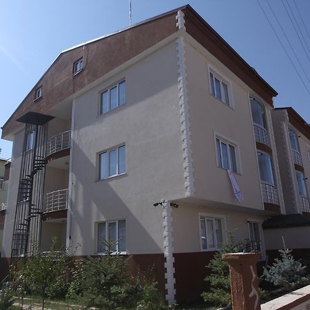 Hacegan Hostel Bayburt  Exteriör bild