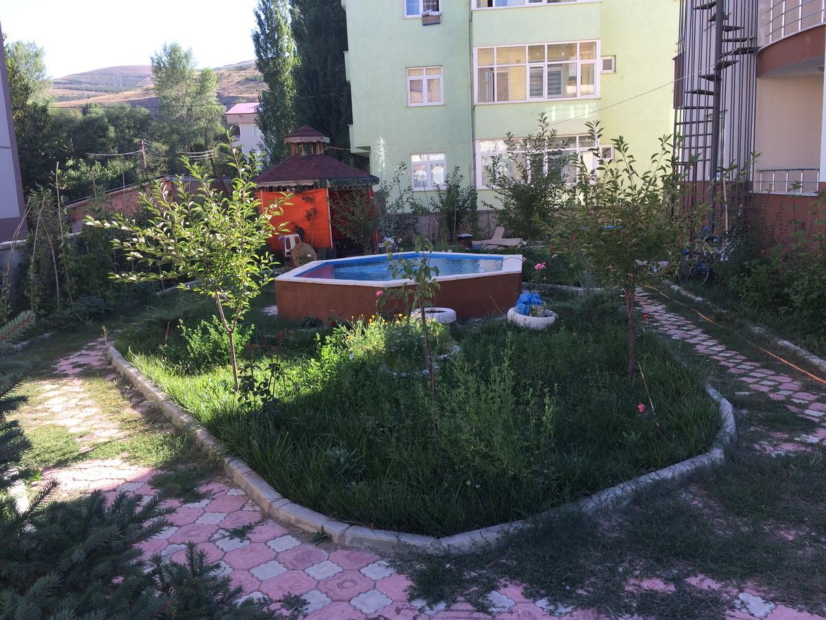 Hacegan Hostel Bayburt  Exteriör bild