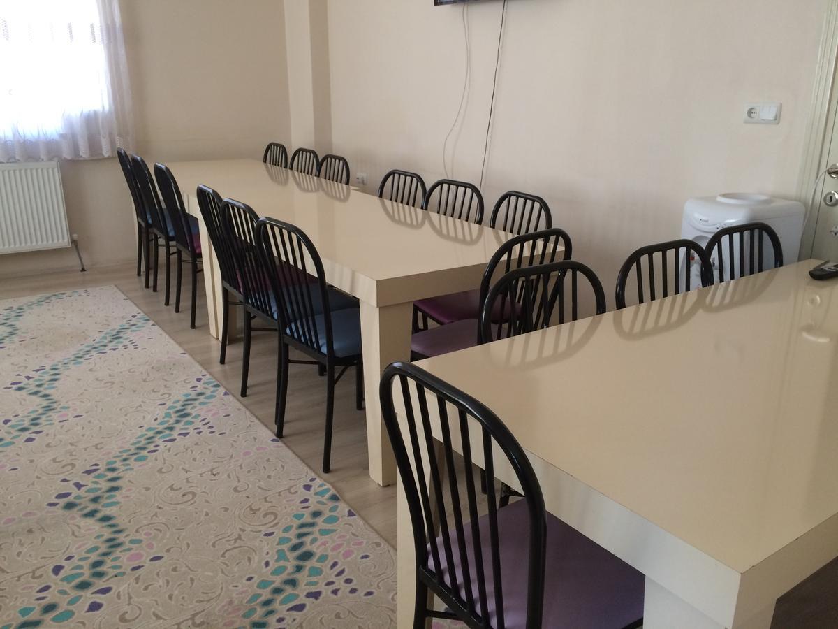 Hacegan Hostel Bayburt  Exteriör bild