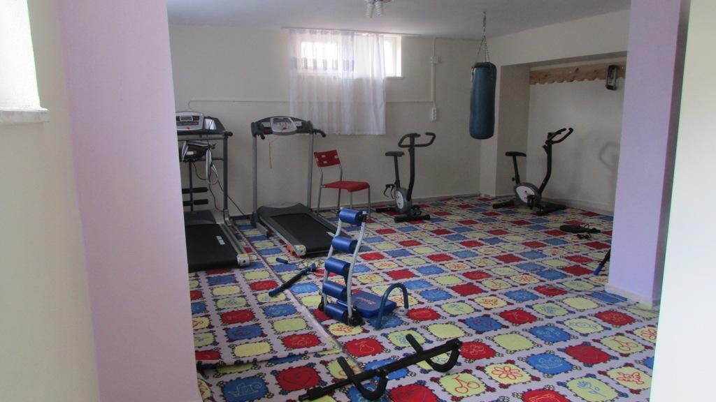 Hacegan Hostel Bayburt  Exteriör bild