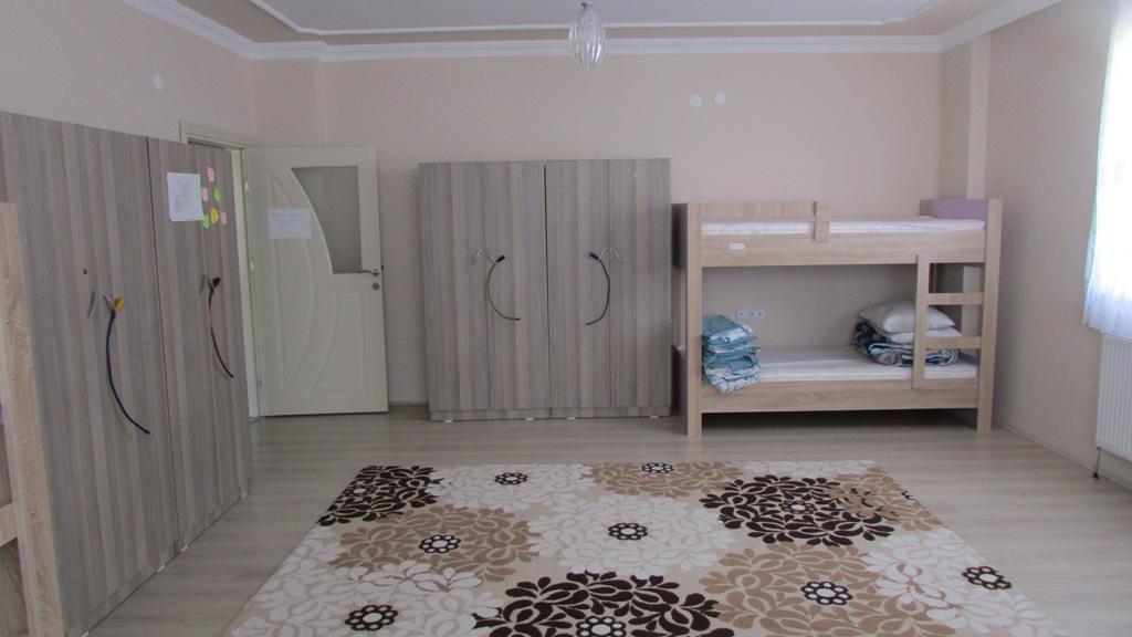 Hacegan Hostel Bayburt  Exteriör bild