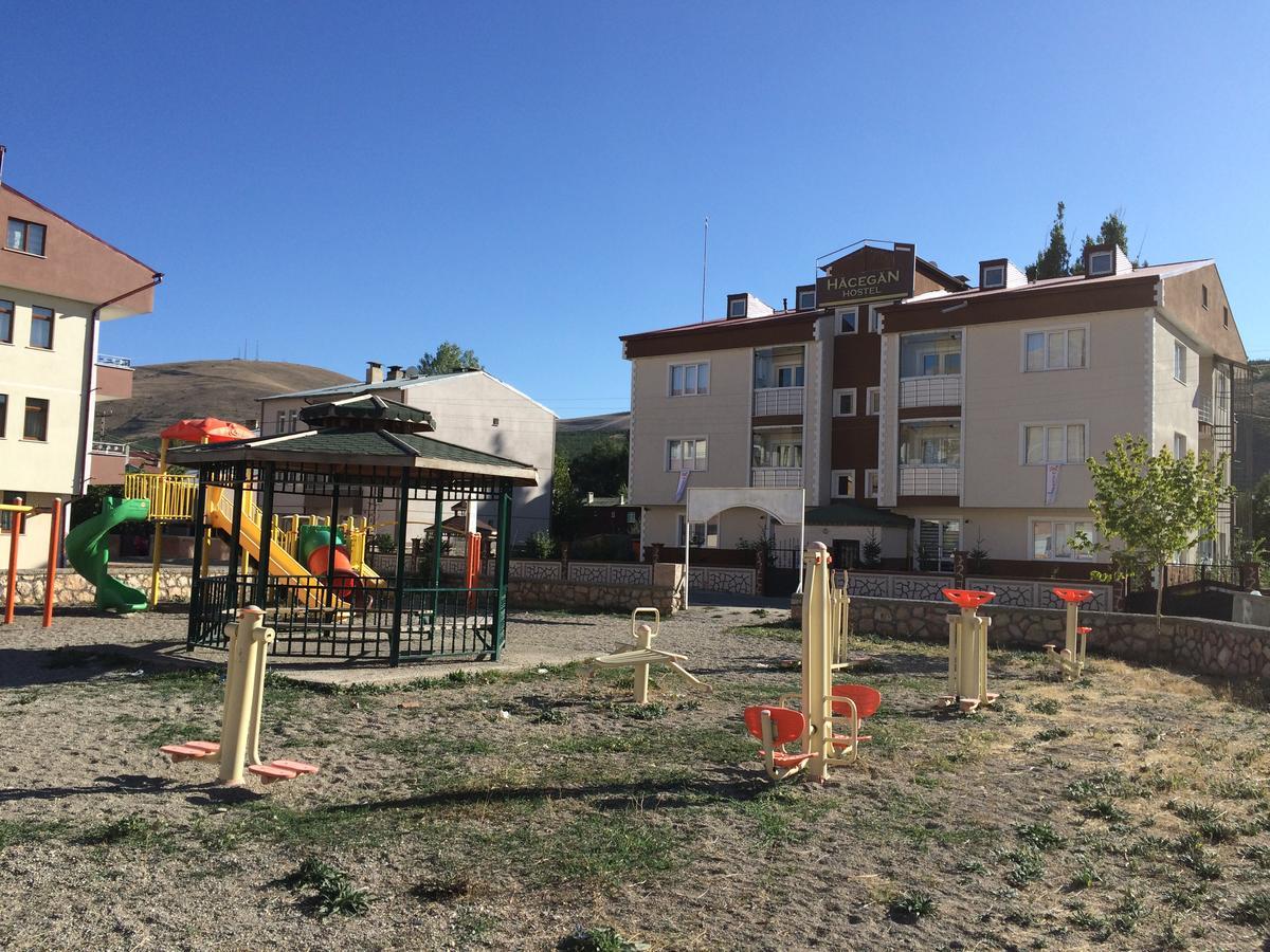 Hacegan Hostel Bayburt  Exteriör bild